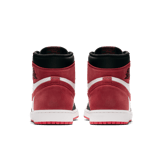 Air Jordan 1 Retro High Track Red Angle 3