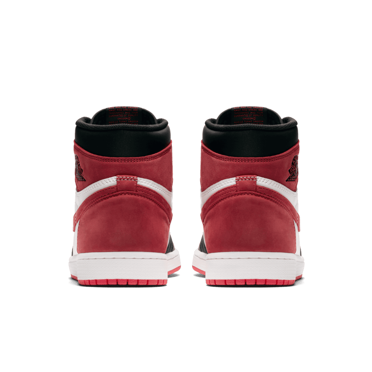 Air Jordan 1 Retro High Track Red Angle 3