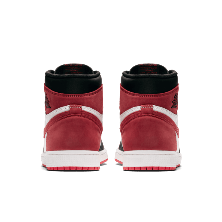 Air Jordan 1 Retro High Track Red Angle 3