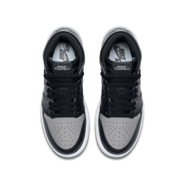 Air Jordan 1 Retro High Shadow (2018) (GS) Angle 1