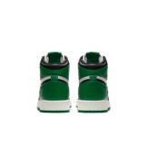 Air Jordan 1 Retro High Pine Green (GS) Angle 3