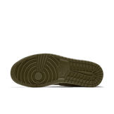 Air Jordan 1 Retro High Olive Canvas Angle 0