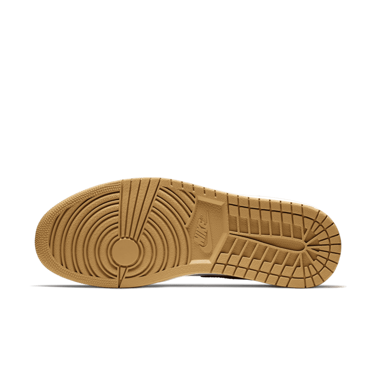 Air Jordan 1 Retro High Gold Top 3 Angle 0