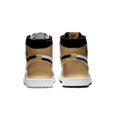 Air Jordan 1 Retro High Gold Top 3 Angle 3