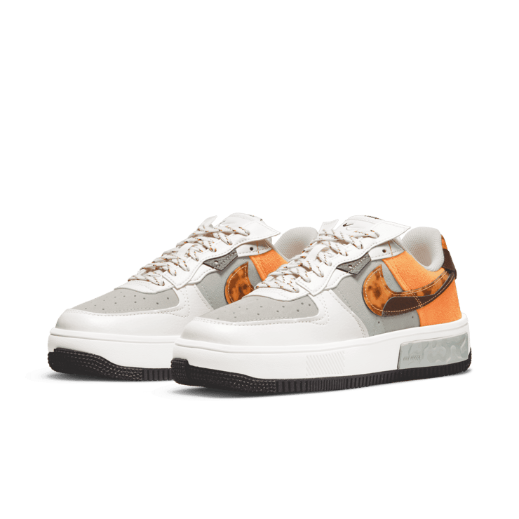 Nike Air Force 1 Fontanka Tortoise Shell (W) Angle 2