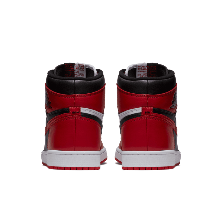 Air Jordan 1 Retro High Homage To Home Chicago (Numbered) Angle 3