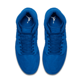 Air Jordan 1 Retro Blue Suede Angle 1