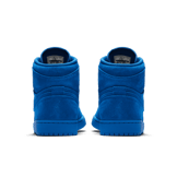 Air Jordan 1 Retro Blue Suede Angle 3