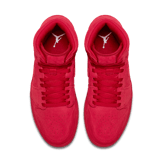 Air Jordan 1 Retro Red Suede Angle 1