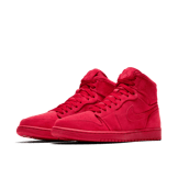 Air Jordan 1 Retro Red Suede Angle 2