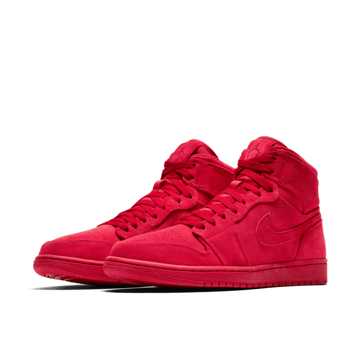 Air Jordan Retro Red Suede 332550-603 Raffles Where to Buy