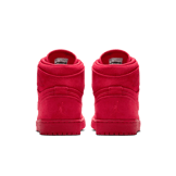 Air Jordan 1 Retro Red Suede Angle 3