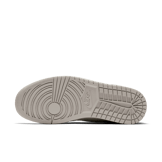 Air Jordan 1 Retro High Grey Suede Angle 0