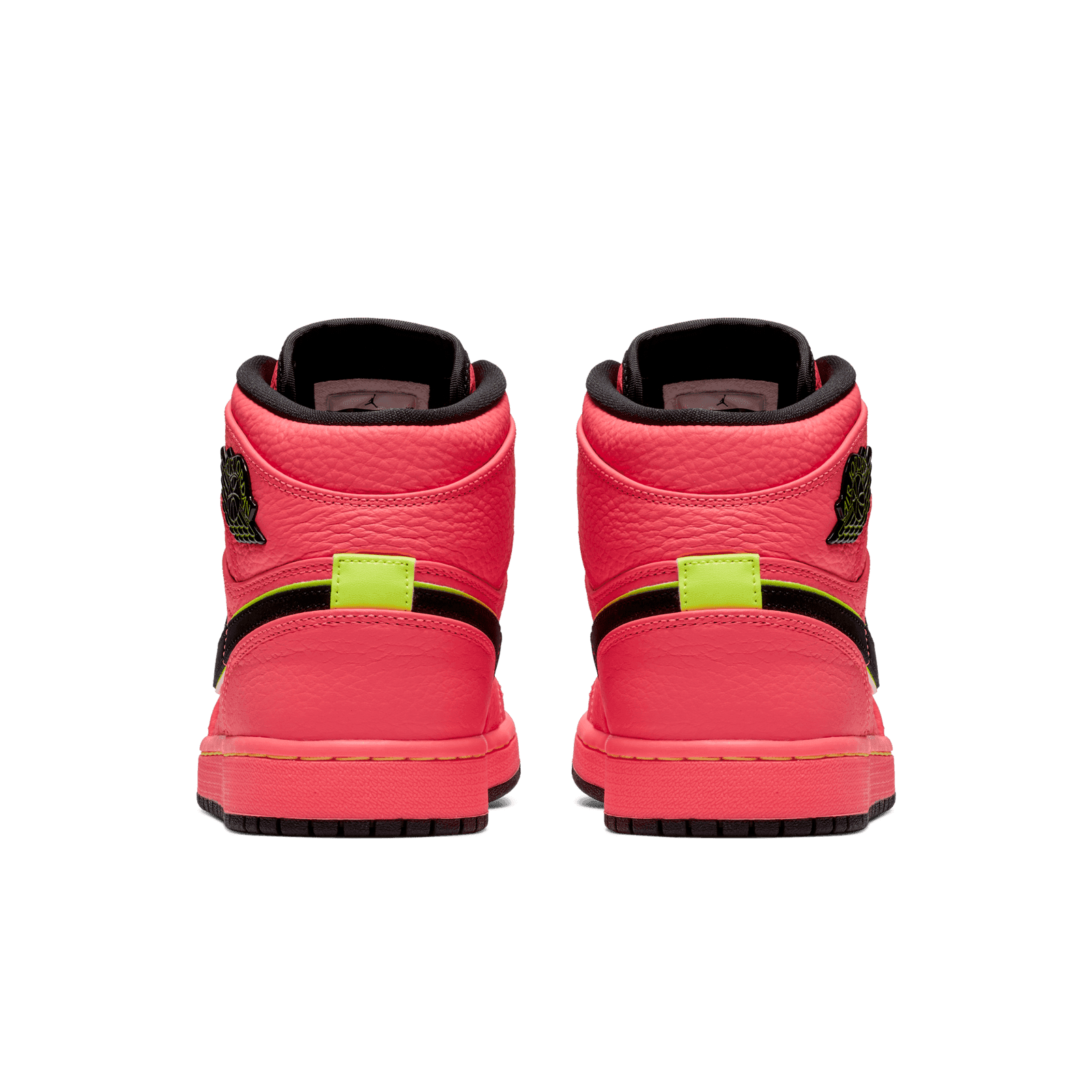 jordan 1 retro high hot punch
