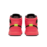 Air Jordan 1 Retro High Hot Punch (W) Angle 3
