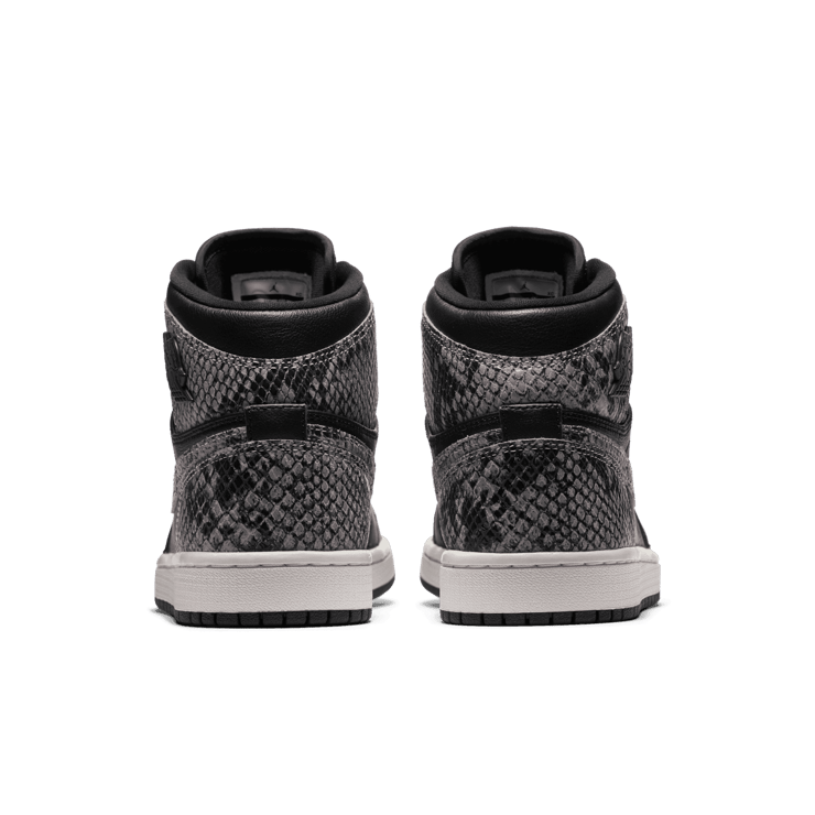 Air Jordan 1 Retro High Black Snake (W) Angle 3