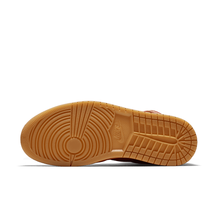 Air Jordan 1 Retro High Dip-Toe Red (W) Angle 0