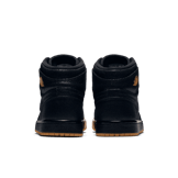 Air Jordan 1 Retro High Dip-Toe Black (W) Angle 3
