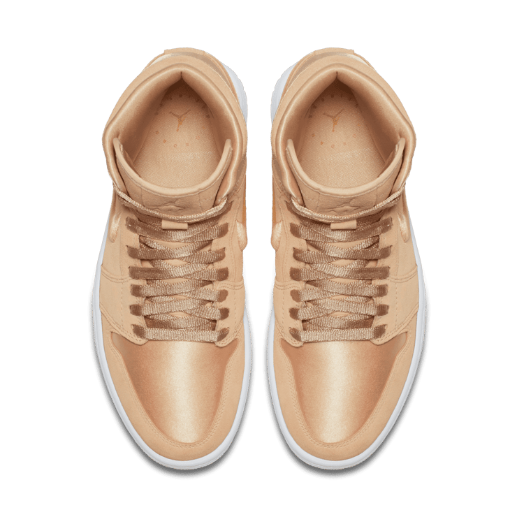 Jordan 1 Retro High Season of Her Ice Peach (W) Angle 1