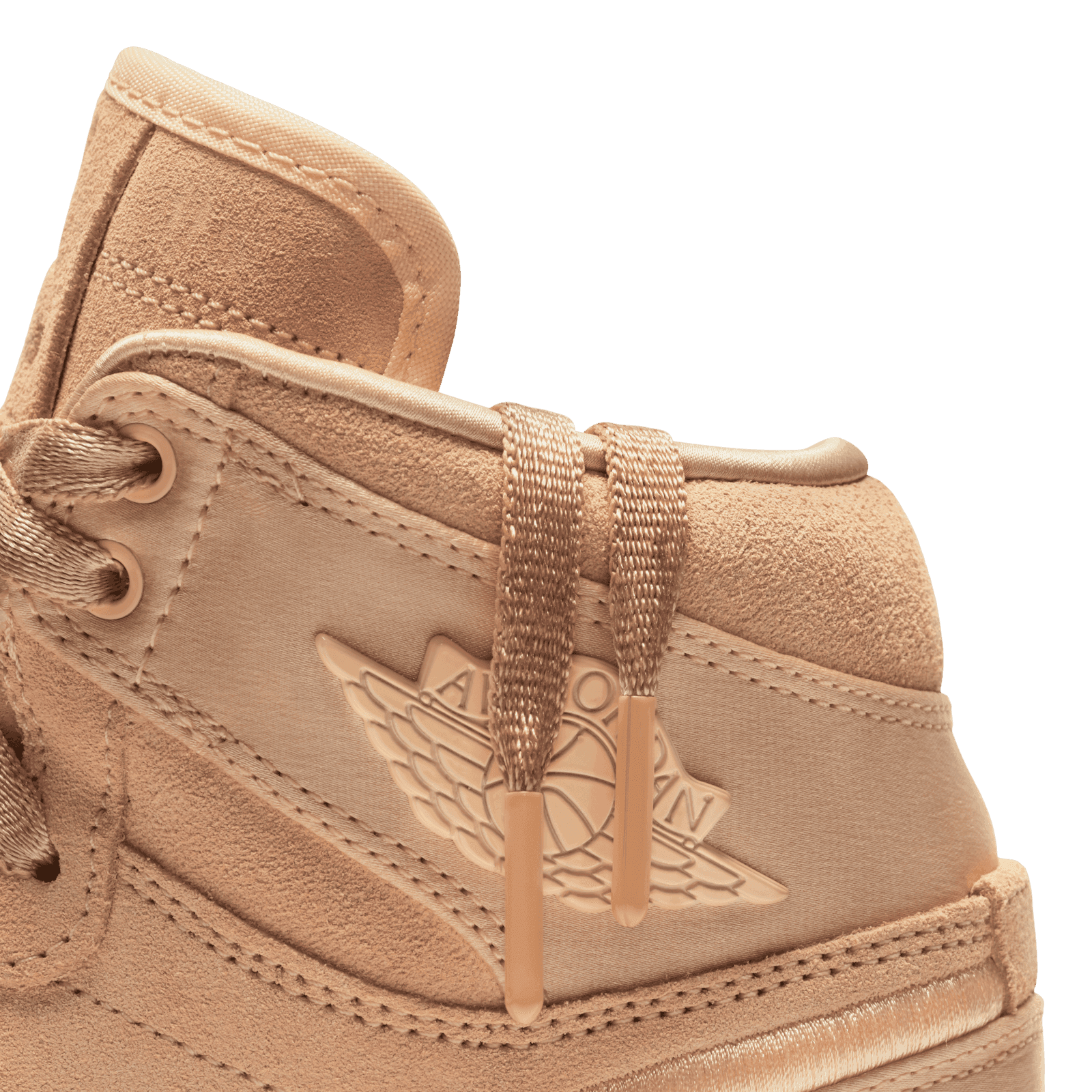 jordan 1 retro high season of her ice peach