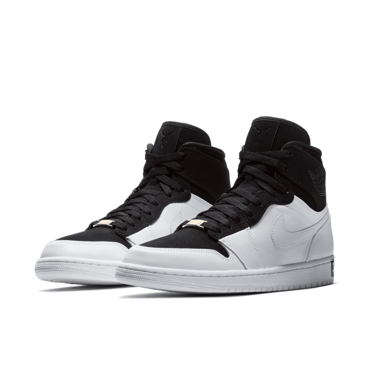 Air Jordan 1 Retro High Equality Black History Month (2018) Angle 2