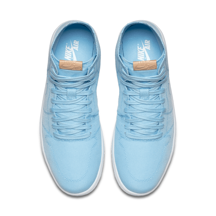 Air Jordan 1 Retro High Decon Ice Blue Angle 1