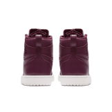 Air Jordan 1 Retro High Zip Bordeaux (W) Angle 3
