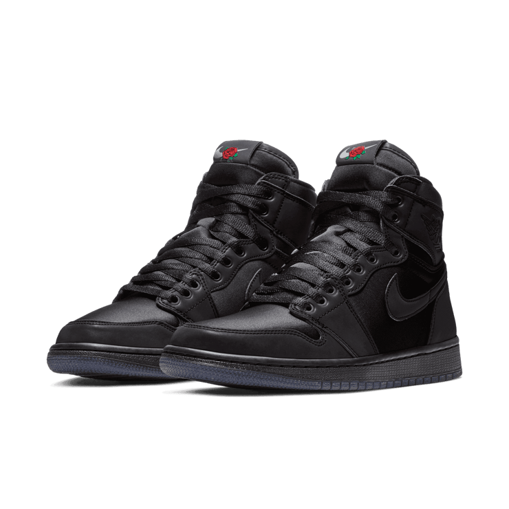 Air Jordan 1 Retro High Rox Brown (W) Angle 2