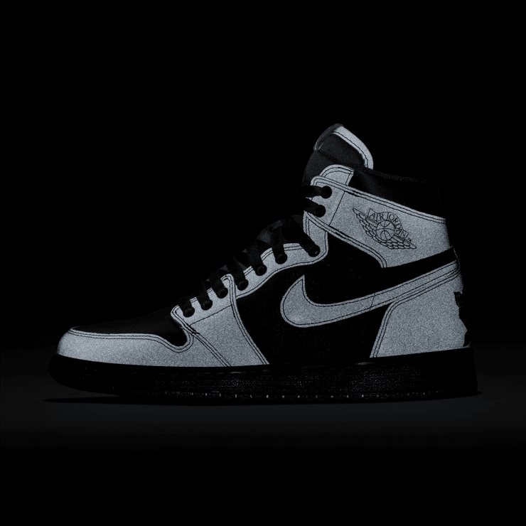 Air Jordan 1 Retro High Rox Brown (W) Angle 6