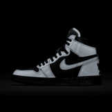 Air Jordan 1 Retro High Rox Brown (W) Angle 7
