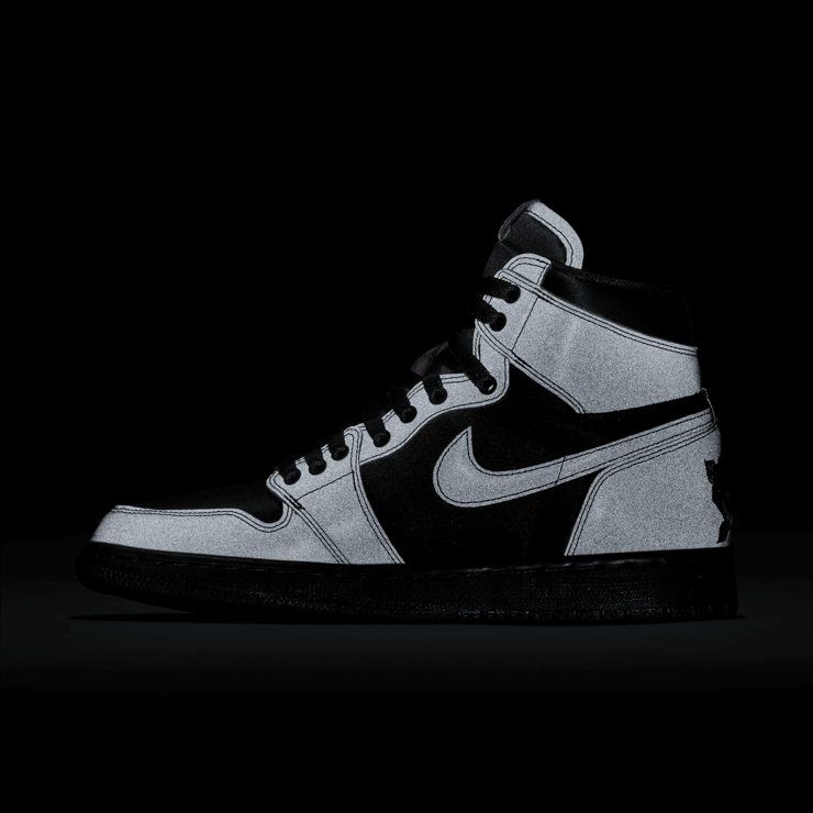 Air Jordan 1 Retro High Rox Brown (W) Angle 7