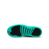 Air Jordan 12 Retro Hyper Jade (GS) Angle 0