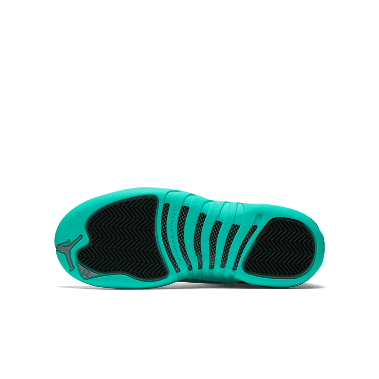 Air Jordan 12 Retro Hyper Jade (GS) Angle 0