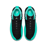 Air Jordan 12 Retro Hyper Jade (GS) Angle 1