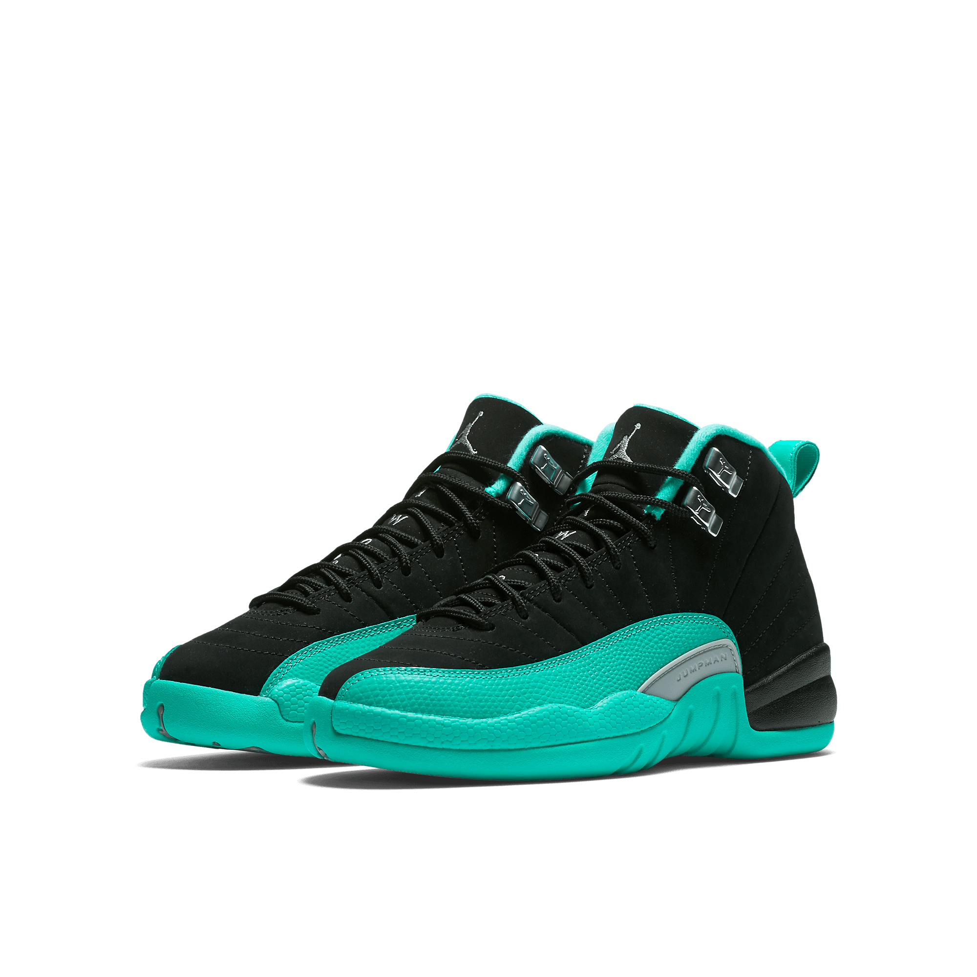 jordan 12s hyper jade