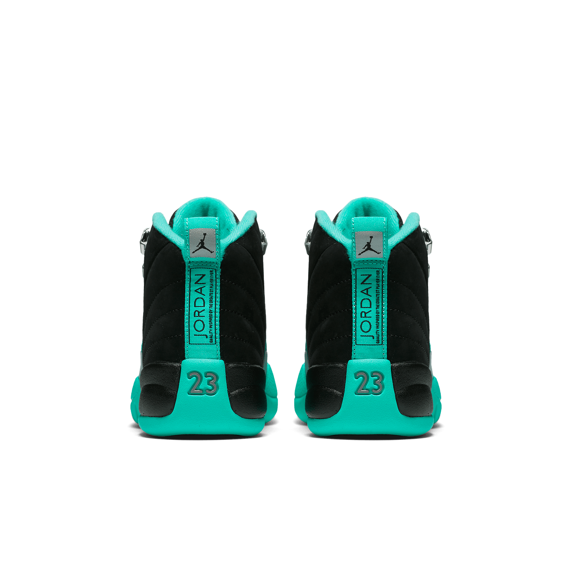 jordan 12 hyper jade