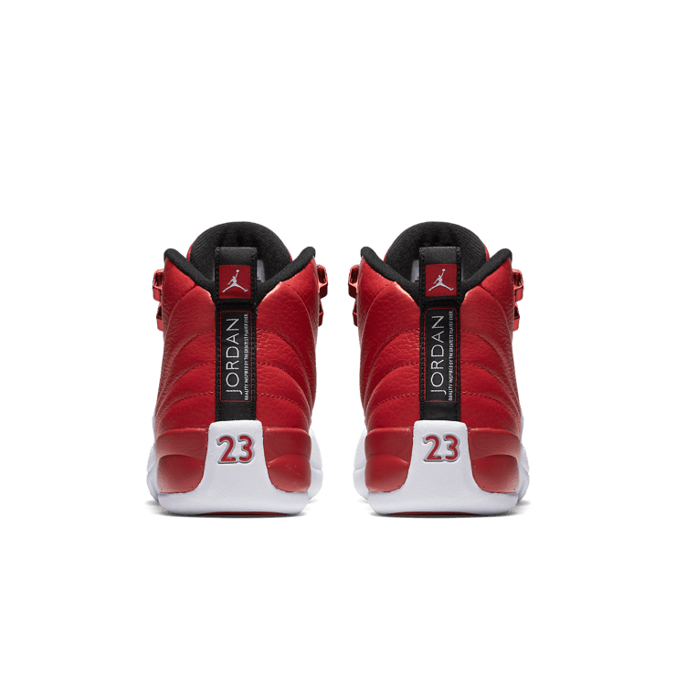 Air Jordan 12 Retro Gym Red (GS) Angle 3