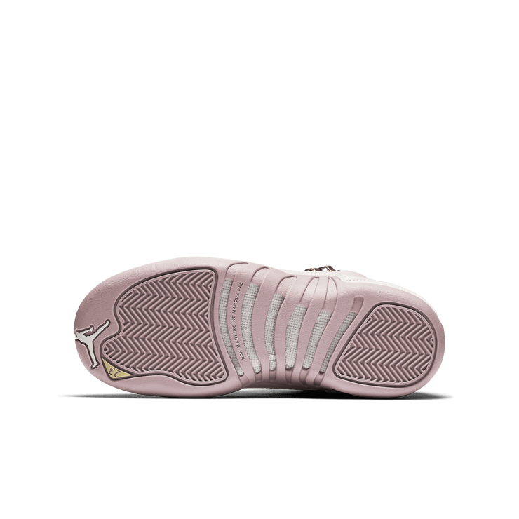 Air Jordan 12 Retro Heiress Plum Fog (GS) Angle 0