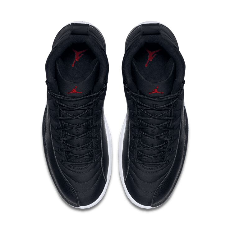 Air Jordan 12 Retro Nylon Angle 1