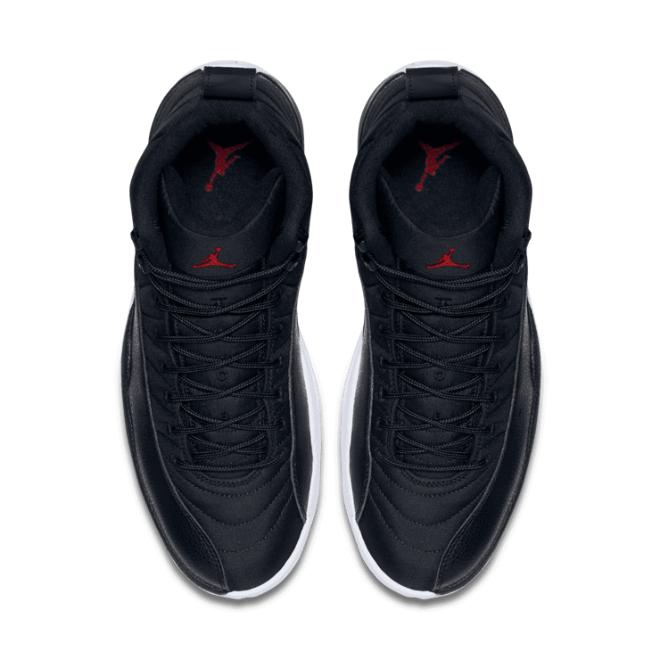 Air Jordan 12 Retro Nylon Angle 1