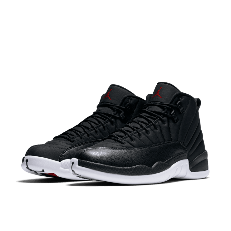 Air Jordan 12 Retro Nylon Angle 2