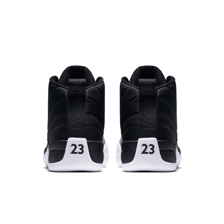 Air Jordan 12 Retro Nylon Angle 3