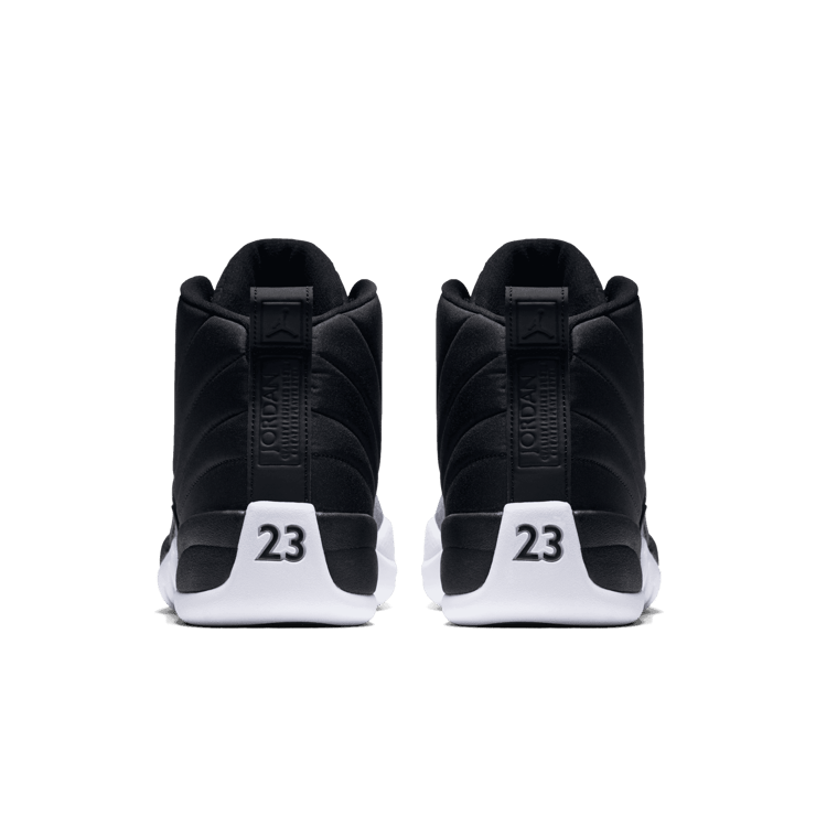 Air Jordan 12 Retro Nylon Angle 3