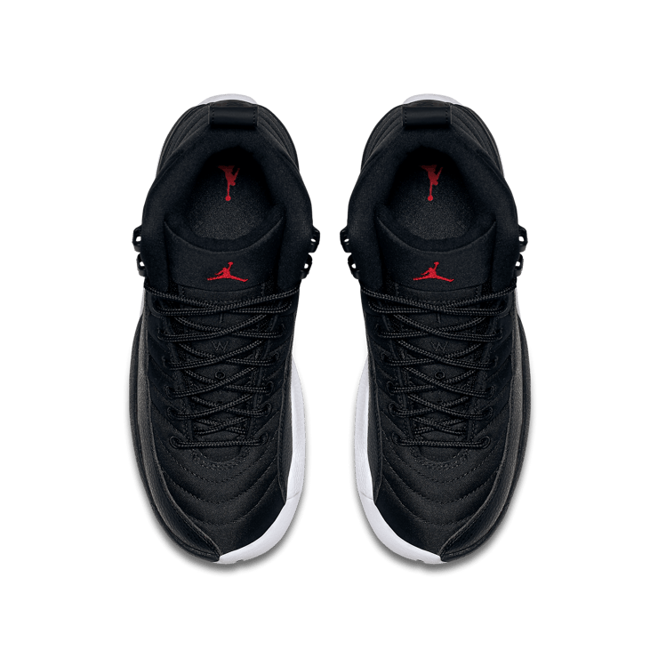 Air Jordan 12 Retro Nylon (GS) Angle 1