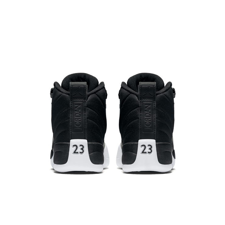 Air Jordan 12 Retro Nylon (GS) Angle 3