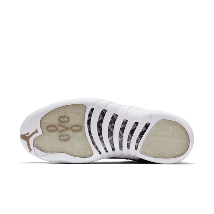 Air Jordan 12 Retro OVO White Angle 0
