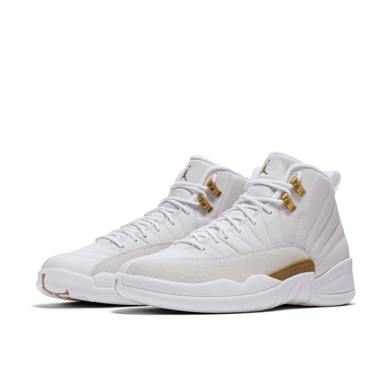 jordan 12 ovo white release date