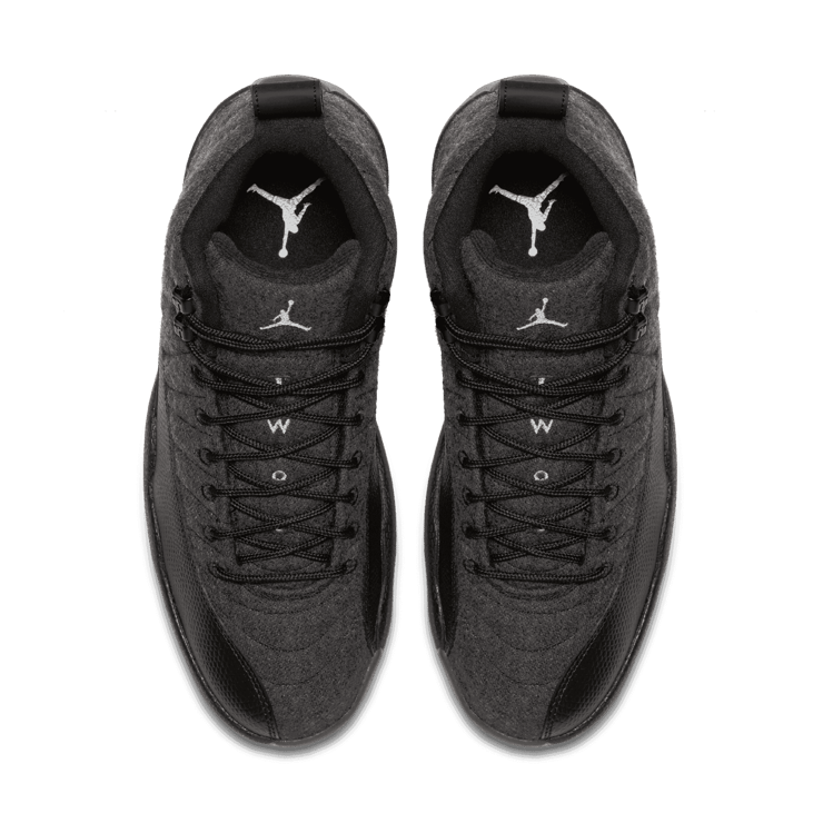 Air Jordan 12 Retro Wool Angle 1