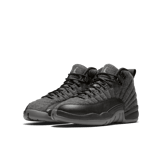 Air Jordan 12 Retro Wool (GS) Angle 2