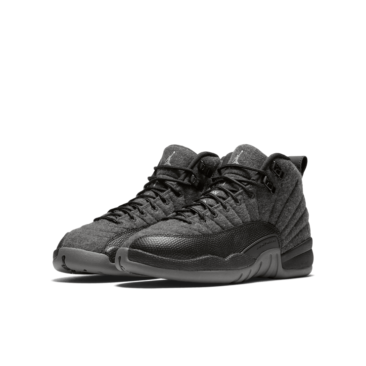 Nike Jordan 12 Wool Release Date Kicks On The Block — Air Jordan